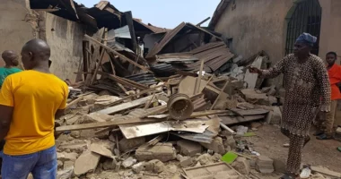 FOTOLAJM/ Pasojat e sulmit amerikan në Nigeri