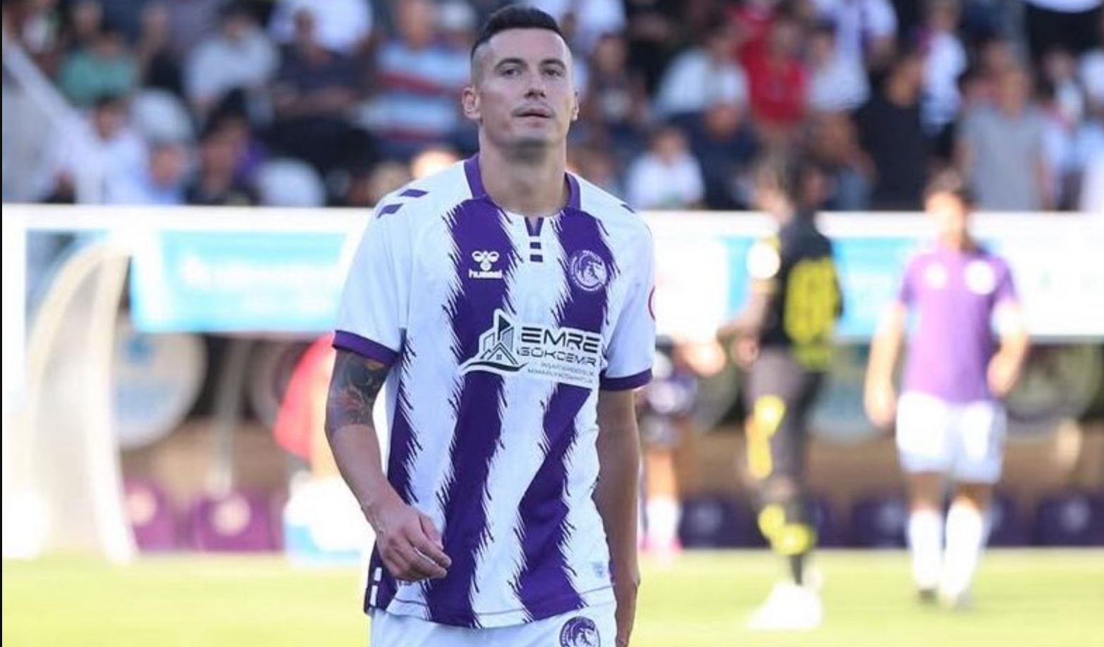 Ndizet serish  raketa  Roshi  Ish futbollisti i Kombëtares kthehet në ditët e arta në Turqi