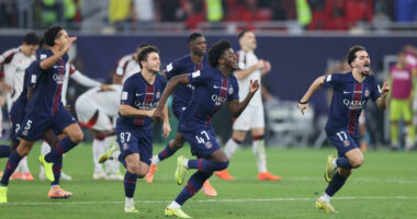 PSG fiton kupën interkontinentale/ Kampionia e Europës mundi skuadrën braziliane, Flamengo