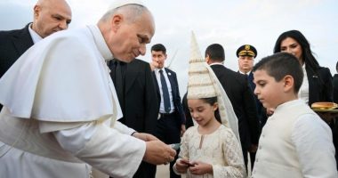 Vizita e Papës në Liban/ Ati i shenjtë bën thirrje për unitet në Lindjen e Mesme