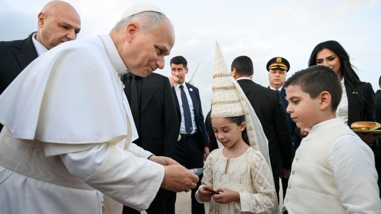 Vizita e Papës në Liban/ Ati i shenjtë bën thirrje për unitet në Lindjen e Mesme
