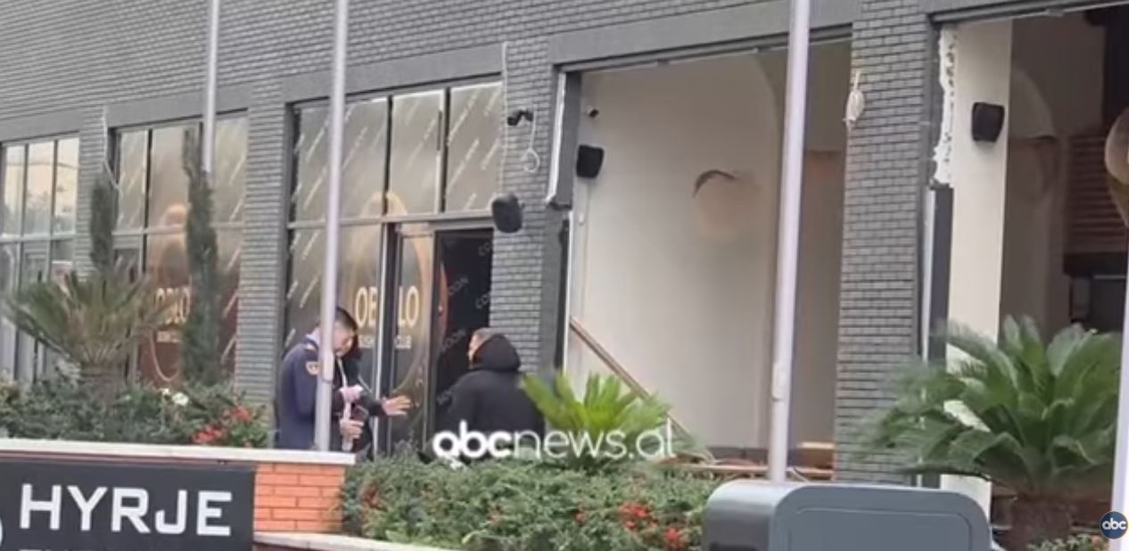 Tiranë, shpërthen bombola e gazit/ Lëndohet pronari dhe punonjësi i tij