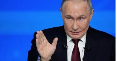 Putini i bindur se Rusia do t’i arrijë objektivat ushtarake në Ukrainë