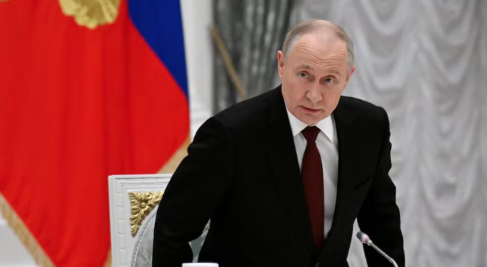 Putin  Nëse Evropa kërkon luftë  Rusia është gati 