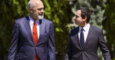Zgjedhjet në Kosovë/ Rama uron Kurtin për fitoren: Uroj që mandati të kthehet në sukses e mbarësi për Kosovën