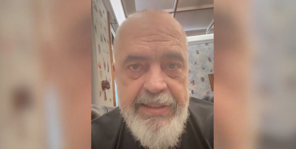  Pezullimi i zëvendëskryeministres   Rama  Absurd  bllokim zinxhir në vendime  Si do ia bëjmë me 35 vendimet  