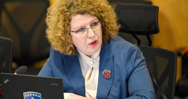 Ministrja e Kurtit nuk shkon në gjykatë/ Rasti “rezervat shtetërore” shtyhet pas zgjedhjeve