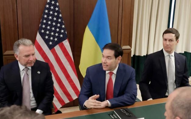 SHBA mban sot bisedime me Ukrainën rreth planit të paqes