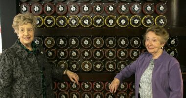 Ndahet nga jeta Ruth Bourne, gruaja që deshifroi kodet naziste gjatë Luftës së Dytë Botërore