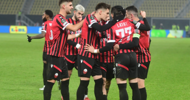 Shkëndija e Europës/ Skuadra e Tetovës triumfon në sfidën e pestë në Conference League