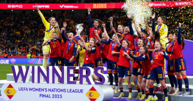 Spanja nuk fal asgjë/ “Furitë e Kuqe”, tjetër triumf në futbollin europian të femrave