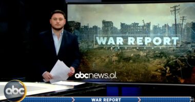 War Report me Sali Doçin, (25/12/2025)