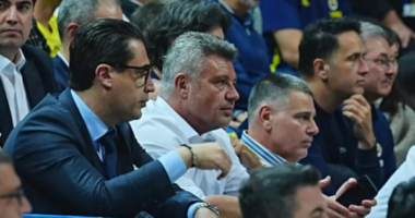 Kokainë në flokë, lirohet me kusht presidenti i Fenerbahces