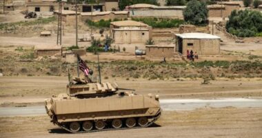 Dy ushtarë amerikanë dhe një përkthyes civil u vranë në Siri nga një sulm i ISIS-it