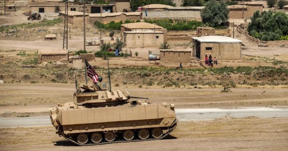 Dy ushtarë amerikanë dhe një përkthyes civil u vranë në Siri nga një sulm i ISIS it