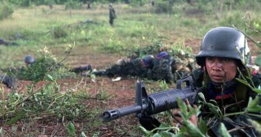 Tajlanda bombardon zonën kufitare me Kamboxhian