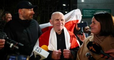 Bjellorusia liron 123 të burgosur pas marrëveshjes me SHBA-në për heqjen e sanksioneve