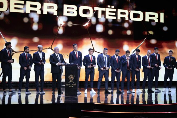 Rivaliteti i “të artëve”/ Balaj, Tetova dhe Bregu kërkojnë suksesin ekipor, pas atyre personalë