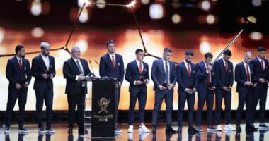 Më të mirët e futbollit shqiptar/ FSHF ndan çmimet për më të dalluarit e vitit 2025