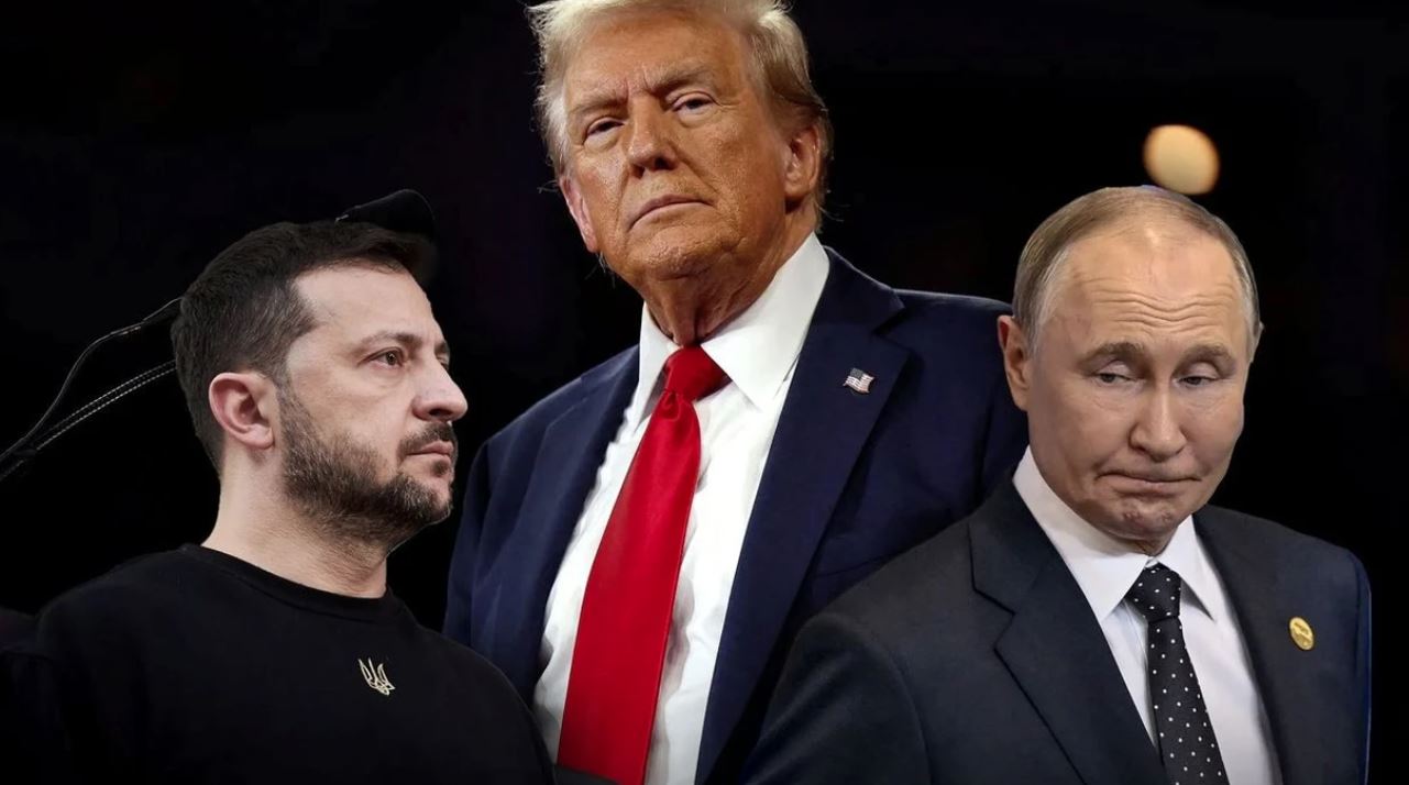 Shtëpia e Bardhë përcjell zhgënjimin e Trumpit me Ukrainën dhe Rusinë  Mjaft me fjalë  duhen veprime