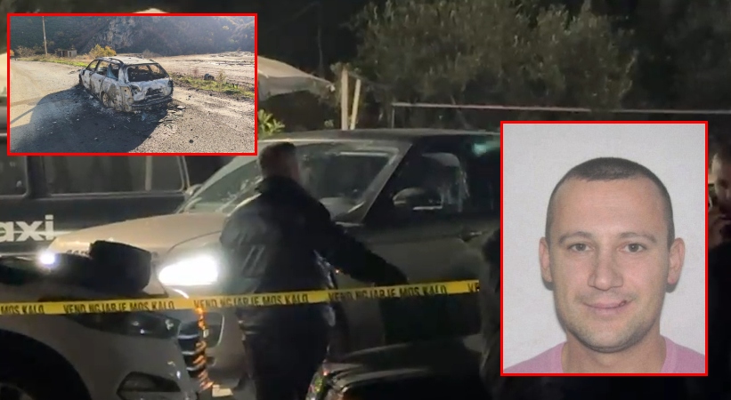 Vrasja e Edmond Hykës  Shkon në dy numri i të arrestuarve  në pranga edhe ish ortaku