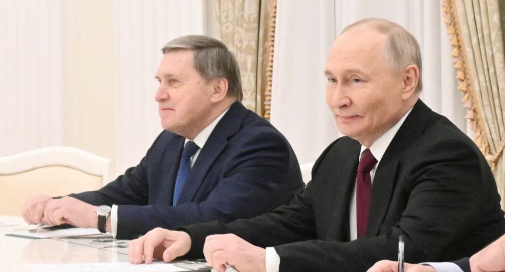 Rusia thotë se takimi “domethënës” me SHBA-në për paqe në Ukrainë mbaroi “pa përparim”