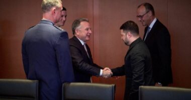 5 orë bisedime dhe asnjë marrëveshje, Zelensky dhe amerikanët në tryezë