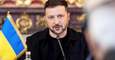 Zelensky thotë se Ukraina dhe SHBA-të do të zhvillojnë bisedime mbi planin e paqes sot