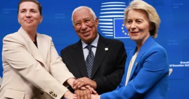 BE miraton kredi 90 miliardë euro për Ukrainën pas dështimit të marrëveshjes për asetet ruse