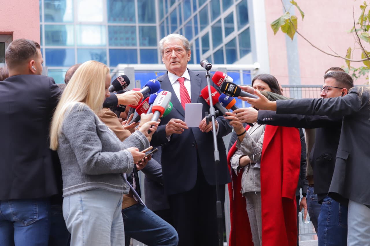 Për reformën dhe “21 janarin”/ Berisha: Nuk marrim pjesë në votime. Meta? Nuk kam dijeni