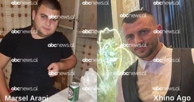 Fotolajm/ Atentati ndaj biznesmenit në Elbasan, ja kush është Xhino Ago dhe Marsel Arani