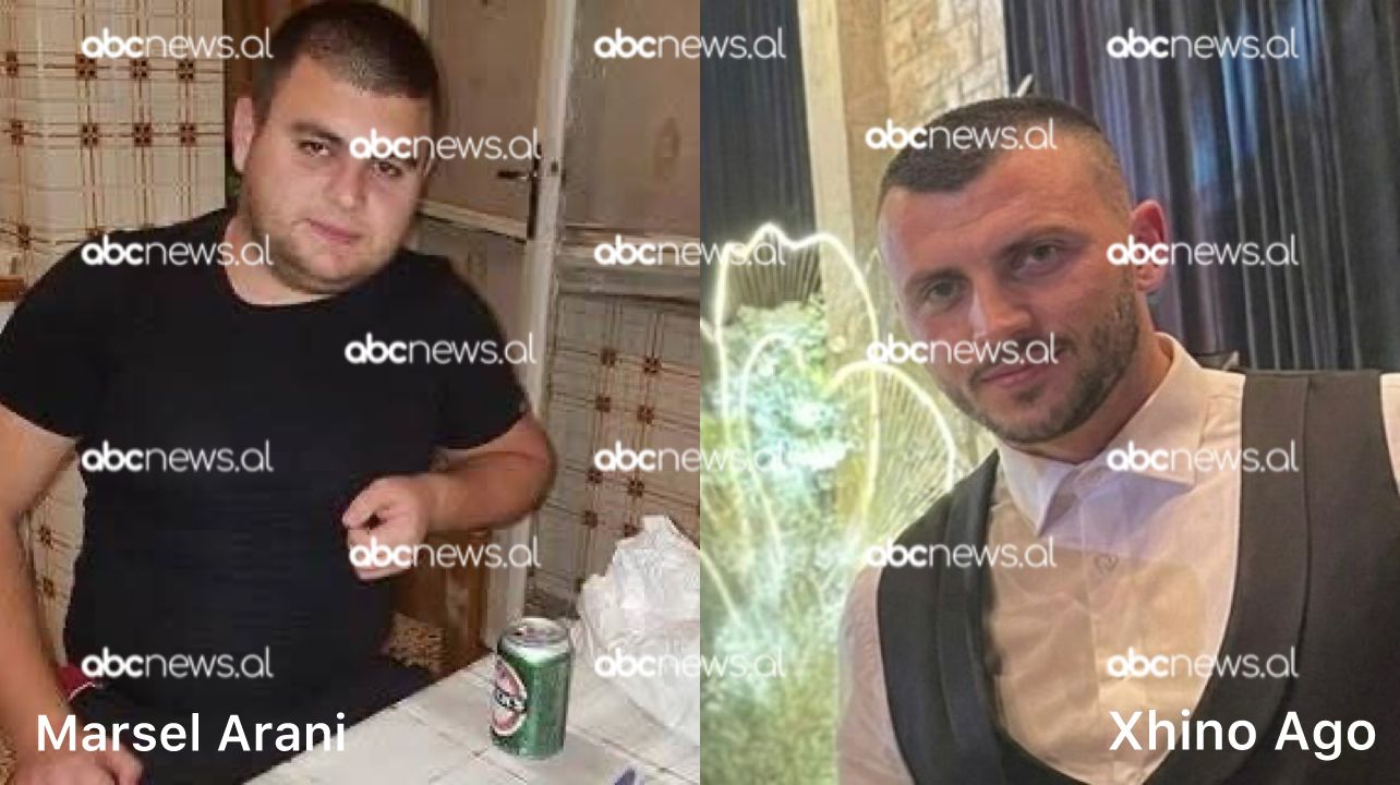 Fotolajm/ Atentati ndaj biznesmenit në Elbasan, ja kush është Xhino Ago dhe Marsel Arani