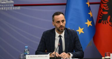 Balluku në Kushtetuese, Lamallari ndan fjalët e magjistratit italian: Mbrojtja e parimeve kushtetuese, detyrë e përditshme e çdo demokracie