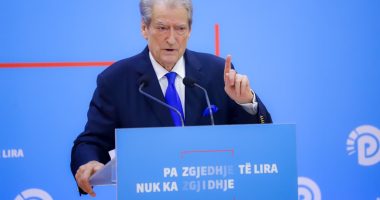 Salianji, karton i kuq nga Berisha/ Kreu i PD dënon Foltoren paralele: Do ngelet jashtë PD