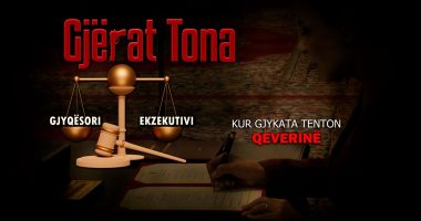 Kur gjykata tenton qeverinë/ Rasti “Balluku”, pezullim apo ndërhyrje, balanca e pushteteve në provë