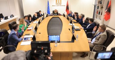 Joni Keta, kreu i ri i BKH/ Këshilli i Lartë i Prokurorisë votoi me 11 vota pro propozimin e SPAK