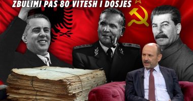 Dosja me 43 faqe / Kur Enver Hoxha i kërkoi Titos bashkimin e Shqipërisë me Jugosllavinë