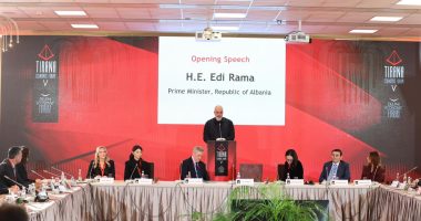 “Shqipëria nuk është më duke parë nga qoshja”, Rama: Po e kthejmë vendin në një korridor zhvillimi nga veriu në jug