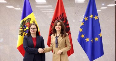 Spiropali me zv.kryeministren e Moldavisë: Zgjerimi i BE, politika më efikase për siguri dhe paqe në Europë