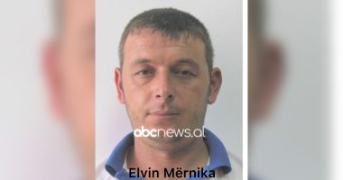 FOTO/ Aksioni në Fushë Kuqe e Shkodër, këto janë Elvin Merlika dhe Alket Xhixha që u arrestuan nga policia