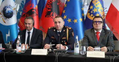 Asambleja e SEPCA/ Ilir Proda: Shqipëria, e përkushtuar për sigurinë dhe bashkëpunimin policor në Evropën Juglindore
