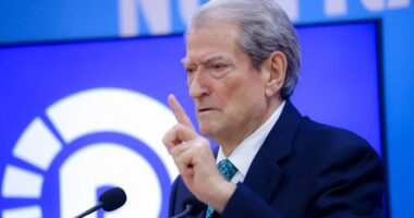 Gati përjashtimi i Ervin Salianjit/ Berisha: Takimin në Elbasan ja siguroi Suel Çela