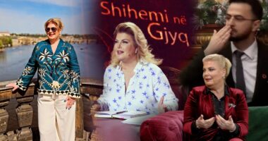 Eni Çobani: Po të isha në vend të Endri Shabanit, do kisha dhënë dorëheqjen që dje