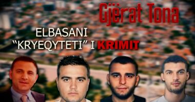 Elbasani, “kryeqyteti” i krimit/ Qetësia 3-vjeçare pas goditjes së 4 grupeve dhe vrasja e biznesmenit që riktheu frikën