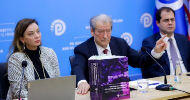 Protesta vazhdon ‘onllajn”/ Salianji, përjashtim ‘digjitall’ nga struktura e PD