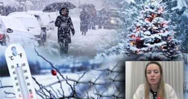 Moti “trondit” fundvitin: Shi, borë dhe stuhi në Shqipëri. Krishtlindje të bardha?