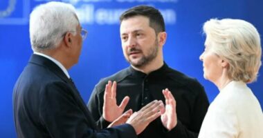 Kredi Kievit nga asetet ruse/ Diskutime në Bashkimin Europian, për paratë “e ngrira” të Moskës