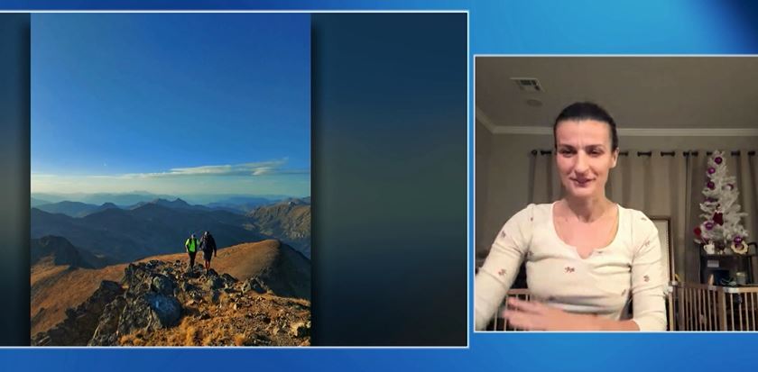 Arineta Mula  Shqiptarja që sfidoi 6 majat më të larta të botës  eksperiencat e ekstreme