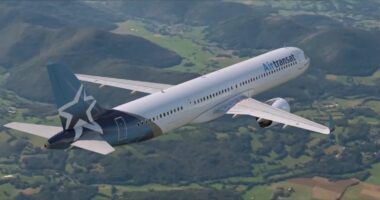 Historike, për herë të parë fluturime direkte Shqipëri–Kanada nga TIA përmes Air Transat