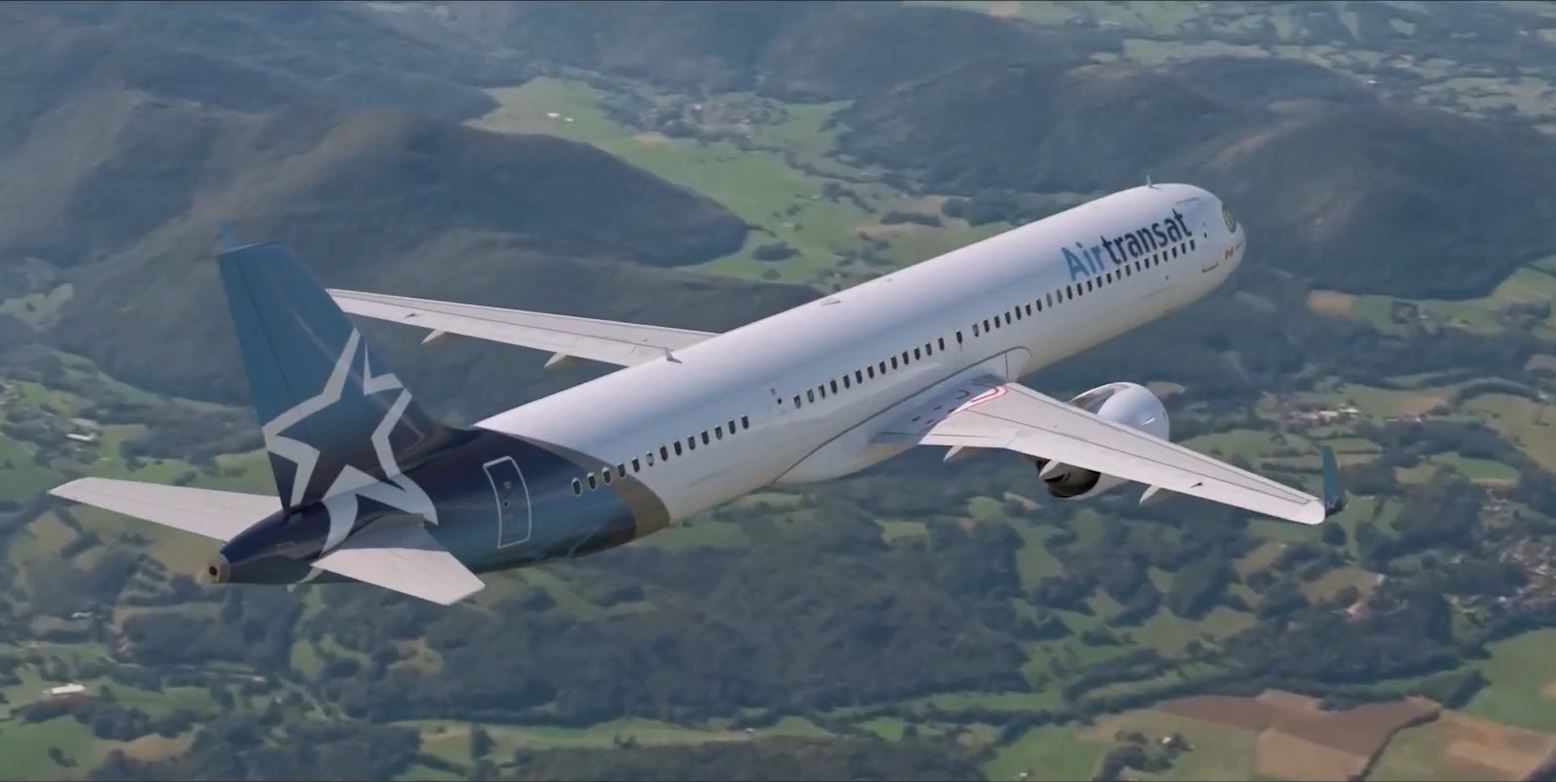 Historike, për herë të parë fluturime direkte Shqipëri–Kanada nga TIA përmes Air Transat